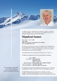 Manfred Santer